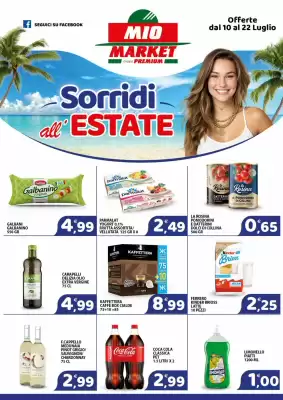 Mio Market (valido fino al 22-07)