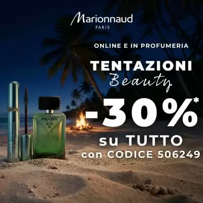 Marionnaud (valido fino al 19-07)