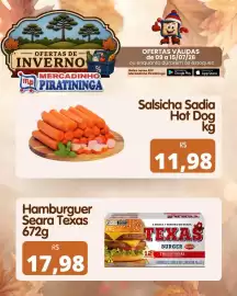Catálogo Mercadinho Piratininga semana 28 Página 2