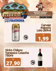 Catálogo Mercadinho Piratininga semana 28 Página 3