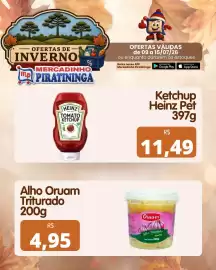 Catálogo Mercadinho Piratininga semana 28 Página 4