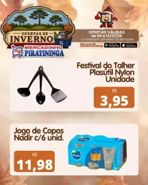 Catálogo Mercadinho Piratininga semana 28 Página 5