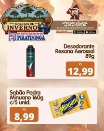 Catálogo Mercadinho Piratininga semana 28 Página 6