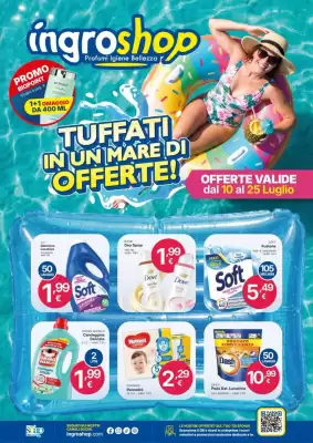 Ingroshop (valido fino al 25-07)