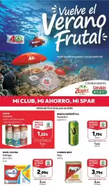 Folleto SPAR Gran Canaria Página 1