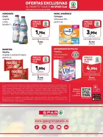 Folleto SPAR Gran Canaria Página 3