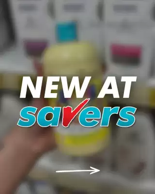 Savers (valid until 16-07)