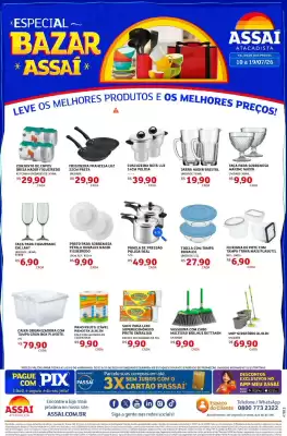 Assaí Atacadista (válido até 19-07)