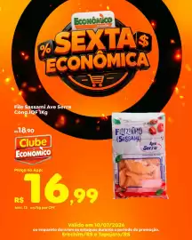 Catálogo Econômico Atacadão Página 10