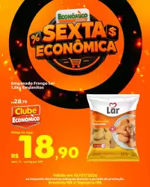 Catálogo Econômico Atacadão Página 4