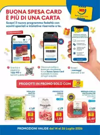 Volantino MD Discount Pagina 13