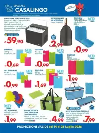 Volantino MD Discount Pagina 22