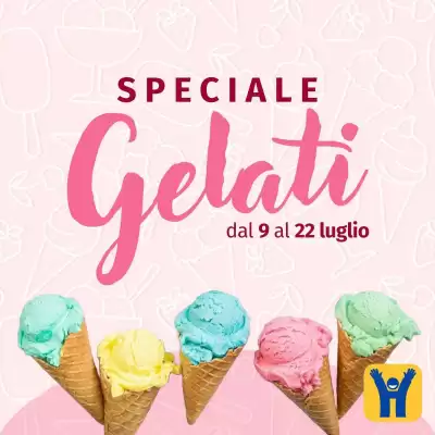 Hurrà (valido fino al 22-07)