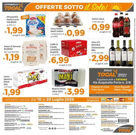 Volantino Tocal Pagina 12