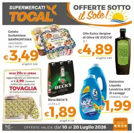 Volantino Tocal Pagina 1