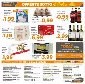 Volantino Tocal Pagina 12