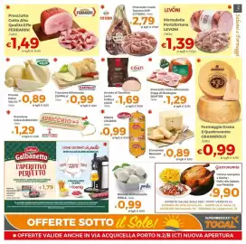 Volantino Tocal Pagina 3