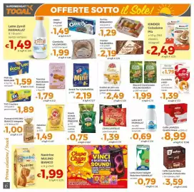 Volantino Tocal Pagina 6
