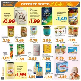 Volantino Tocal Pagina 8