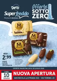 Volantino Deco Superfreddo Pagina 1