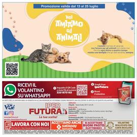Volantino Futura Supermercati Pagina 32