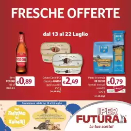 Volantino Futura Supermercati Pagina 1