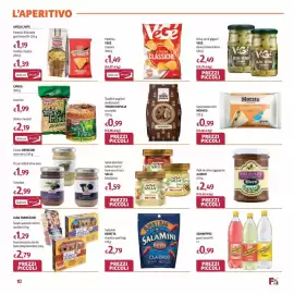 Volantino Futura Supermercati Pagina 10