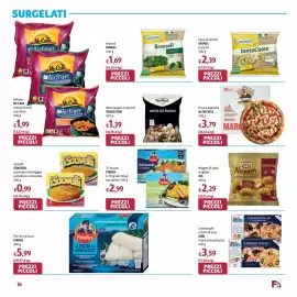 Volantino Futura Supermercati Pagina 16
