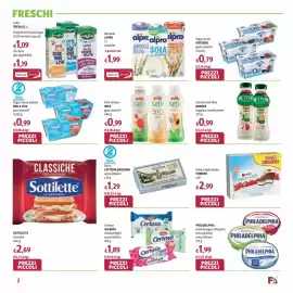 Volantino Futura Supermercati Pagina 2