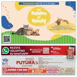 Volantino Futura Supermercati Pagina 32