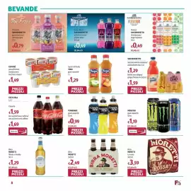 Volantino Futura Supermercati Pagina 8