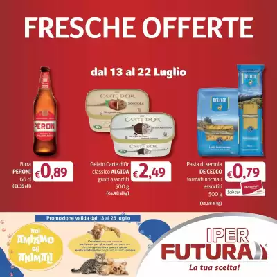 Futura (valido fino al 25-07)