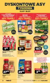 Netto gazetka tydzień 29 Strona 2