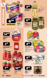 Netto gazetka tydzień 29 Strona 20