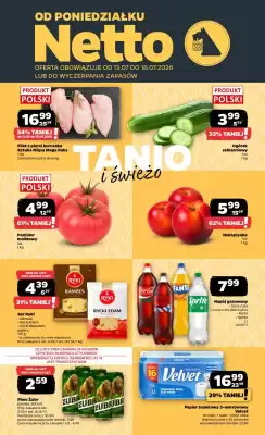 Netto gazetka