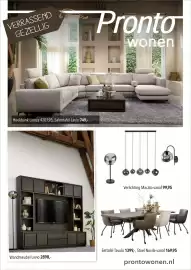 Pronto wonen folder week 29 Pagina 1