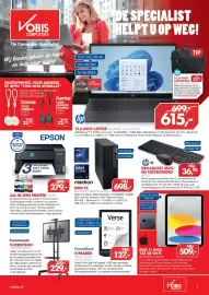 Vobis folder week 29 Pagina 1