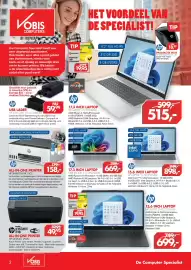 Vobis folder week 29 Pagina 2