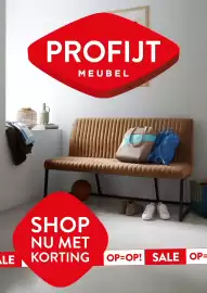 Profijt Meubel folder week 29 Pagina 1