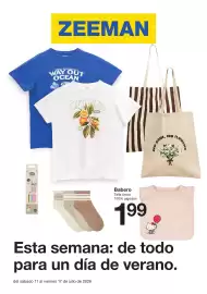 Catálogo Zeeman semana 28 Página 1