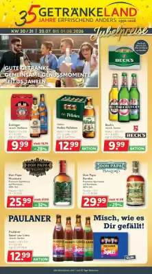 Getränkeland (gültig bis 1-08)