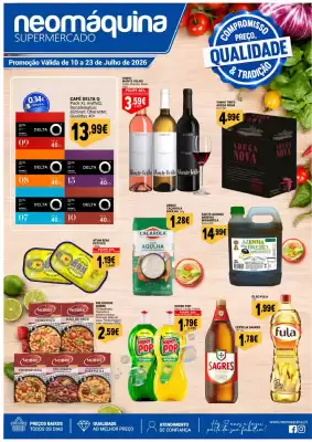 Neomáquina (válido até 23-07)