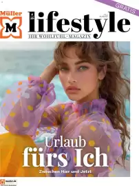 Müller Magazin Seite 1