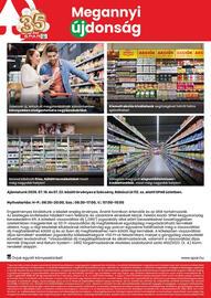 Spar akciós újság hét 29 Oldal 2