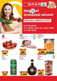 Spar akciós újság hét 29 Oldal 1