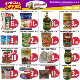 Al-Quds Supermarket flyer week 28 Page 4