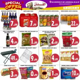 Al-Quds Supermarket flyer week 28 Page 5