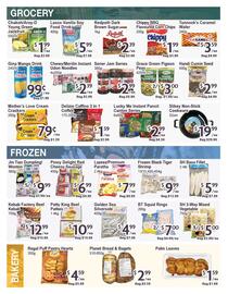 Blue Sky Supermarket flyer week 28 Page 4