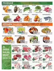 Blue Sky Supermarket flyer week 28 Page 3
