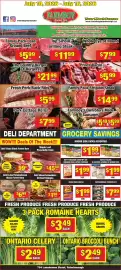 Farmboy Peterborough flyer week 28 Page 1